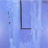 Robert Motherwell: The Blue Painting Lesson: A Study in Painterly Logic, number one of five (1973)