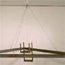 Bruce Nauman: South American Triangle (1981)