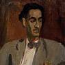 Alice Neel: Carlos Enríquez (1926)