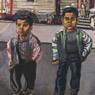 Dominican Boys on 108th Street (1955)