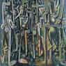 Wifredo Lam: La Jungla (The Jungle) (1943)