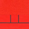 Peter Halley: Red Cell with Conduit (1982)