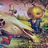 Mark Ryden: Pumpkin President (2008)