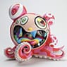Takashi Murakami: Mr DOB (A) (2017)