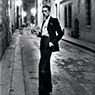 Yves Saint Laurent, Rue Aubriot, French Vogue (1975)