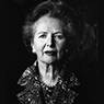 Margaret Thatcher, Vanity Fair (1991)