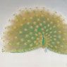 Shoko Uemura: Peacock Displaying his Wings (1983)