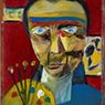 Self-portrait (1943)