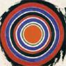 Kenneth Noland: Beginnings (1958)