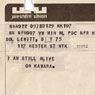 I Am Still Alive Series (1970-2000)