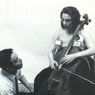 حمالة صدر تلفزيون للنحت الحي (1975)