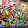 Judy Pfaff: N.Y.C./B.Q.E. (1987)