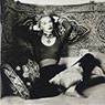 Irving Penn: Lisa Fonssagrives-Penn, Shot in Morocco for Vogue (1951)