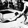 Yves Klein: The Anthropometries of the Blue Period (1958)