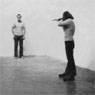 Chris Burden: Shoot (1971)