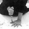 Marina Abramović: Rhythm 10 (1973)
