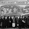 Margaret Bourke-White: The Louisville Flood (1937)