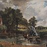Peter Kennard: Haywain with Cruise Missiles (1980)