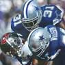 Malcolm Morley: Tackle (2004)