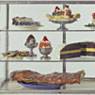 Claes Oldenburg: Pastry Case, I (1961-62)