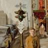 Untitled (First Avenue) (1945)