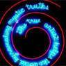 Bruce Nauman: The True Artist Helps the World by Revealing Mystic Truths, (Window or Wall Sign) (1967)