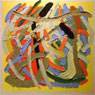 John Ferren: Dance (1962)