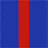 Ellsworth Kelly: Red Blue (1963)