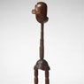 Constantin Brancusi: Little French Girl (The First Step [III]) (c.1914-18)