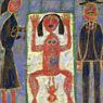 Jean Dubuffet: Childbirth (1944)