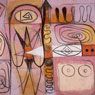 Adolph Gottlieb: Pictograph (1946)