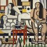 Fernand Léger: Three Women (Le Grand Déjeuner) (1921)