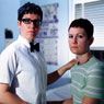 Catherine Opie: Melissa & Lake (1998)