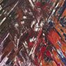 Mikhail Larionov: Rayonist Composition: Domination of Red (1912-13)