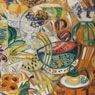 Natalia Goncharova: Nature Morte aux Fruits (c. 1912-1913)