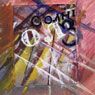 Alexander Shevchenko: Rayist Composition (1913)
