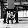 Santiago Sierra: Workers Who Cannot Be Paid, Remunerated to Sit Inside Cardboard Boxes (2000)