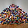 Felix Gonzalez-Torres: Untitled (Portrait of Ross in L.A.) (1991)