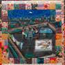Tar Beach (Part I from the Woman on a Bridge series) (1988)