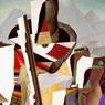 Zapatista Landscape - The Guerrilla (1915)