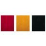 Pure Red Color, Pure Yellow Color, Pure Blue Color (1921)