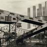 Crissed Crossed Conveyors: River Rouge Plant, Ford Motor Company (1927)