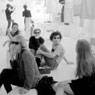 Rene Ricard, Susan Bottomly, Eric Emerson, Mary Woronov, Andy Warhol, Ronnie Cutrone, Paul Morrissey, Pepper Davis (1967)