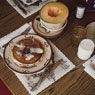 Breakfast, Trail's End Restaurant, Kanab, Utah, August 10, 1973 (1973)