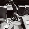 Untitled (Woman Standing on Head) (1976)