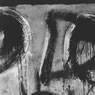 Jalapa 66, from Homage to Franz Kline (1974)