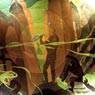 Aaron Douglas: Aspects of Negro Life: Song of the Towers (1934)