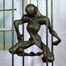 Isamu Noguchi: Death (Lynched Figure) (1934)