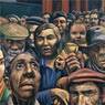 Antonio Berni: Demonstration (1934)
