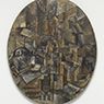 Pablo Picasso: The Architect's Table (1912)